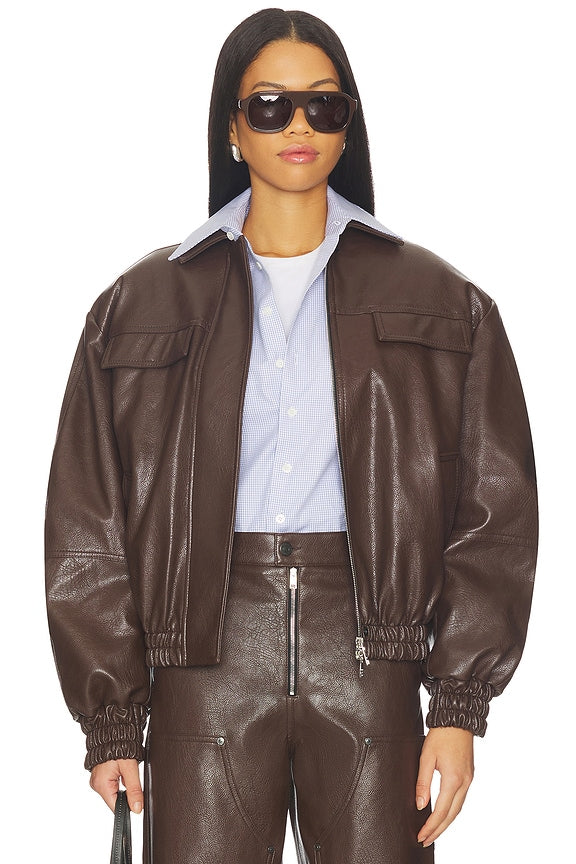 Bomber Jacket