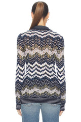 Long Sleeve Mock Neck