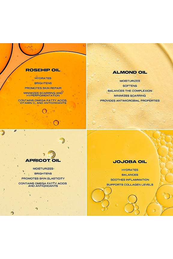Body Oil 100mL