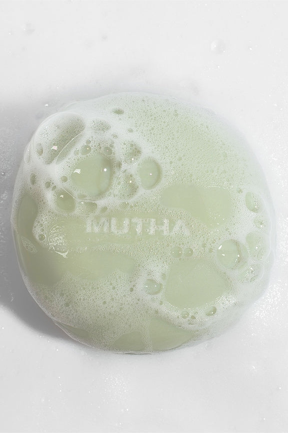 Exfoliating Body Bar Detox Greens