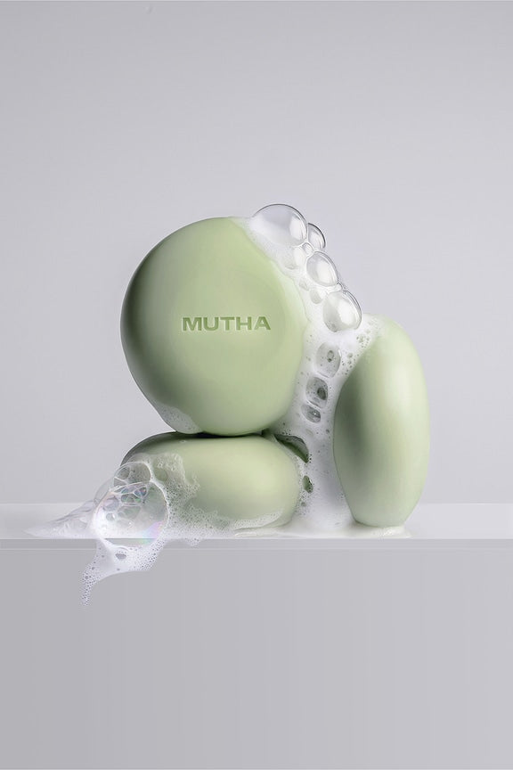 Exfoliating Body Bar Detox Greens