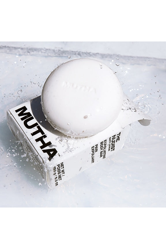 Exfoliating Body Bar Dirty Citrus