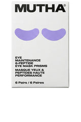 Eye Maintenance 6-Peptide Eye Mask Prisms 6 Pack