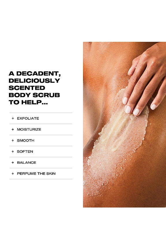 The Nudist Body Scrub