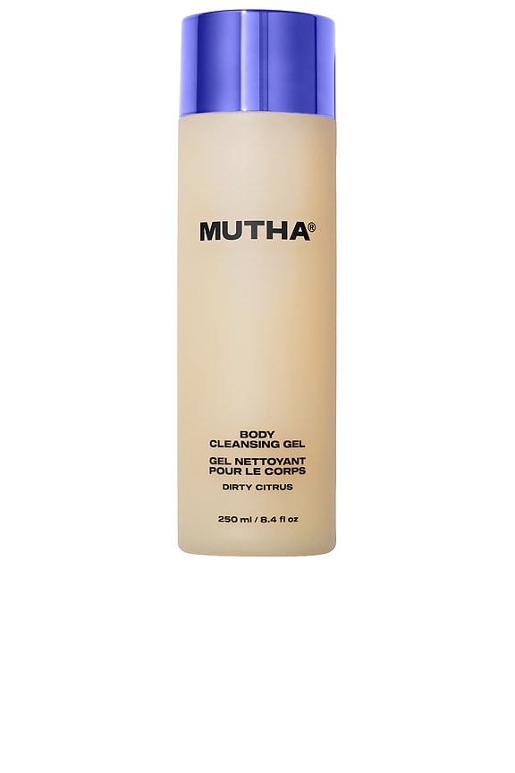 The Nudist Body Cleansing Gel