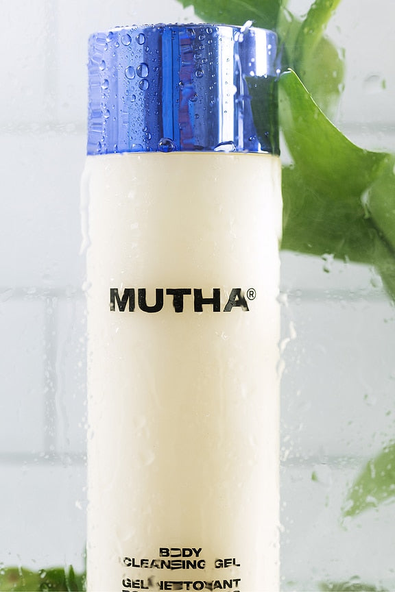The Nudist Body Cleansing Gel