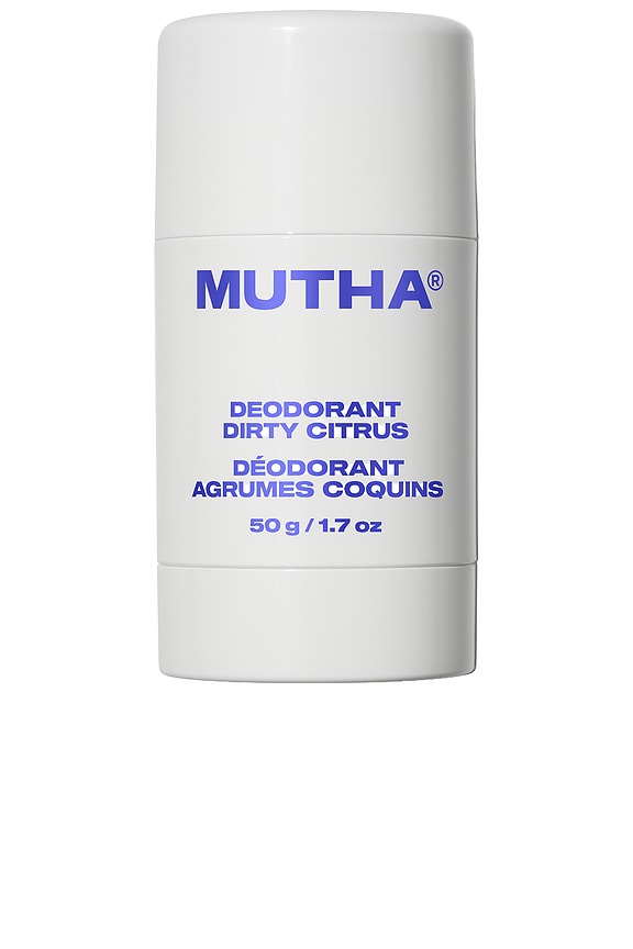 Aluminum Free Deodorant