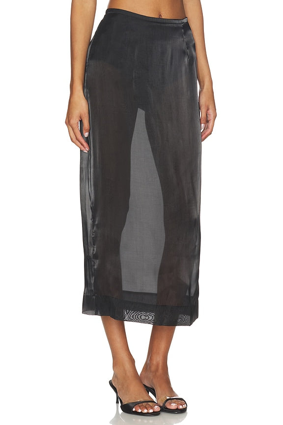 Knox Midi Skirt