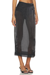 Knox Midi Skirt