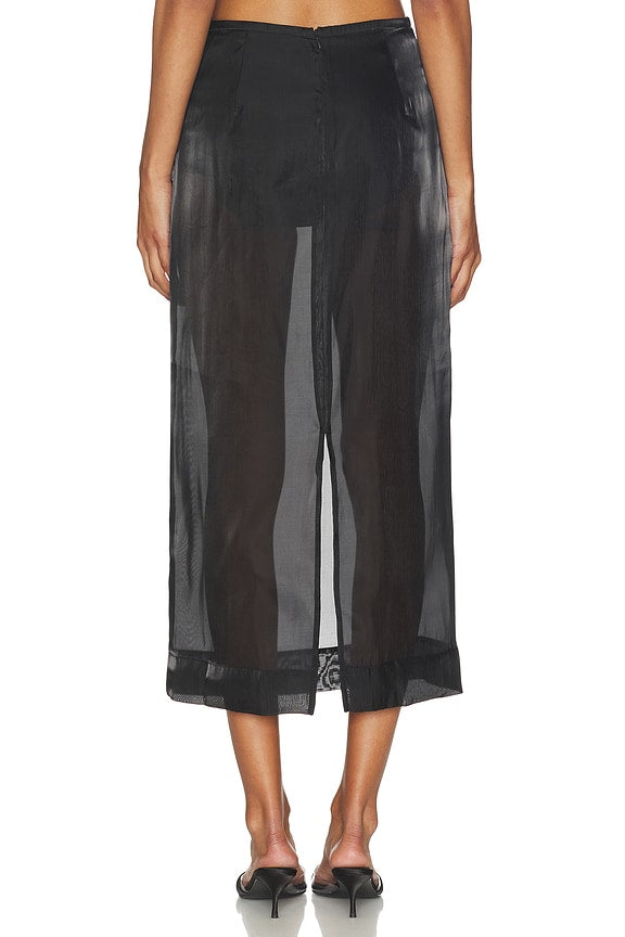 Knox Midi Skirt