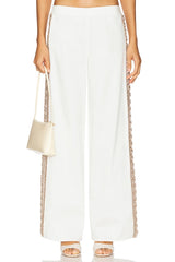 Coconut Wide Leg Pants