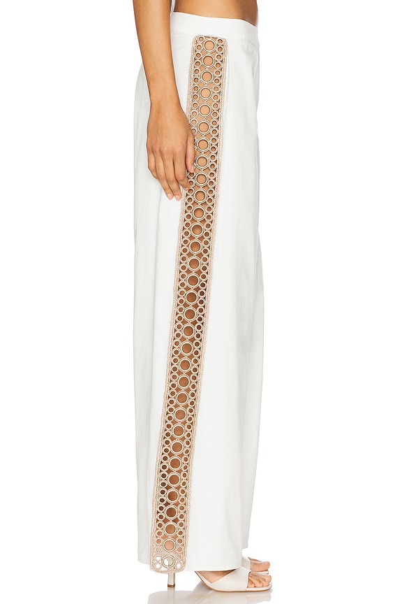 Coconut Wide Leg Pants