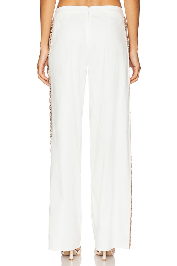 Coconut Wide Leg Pants