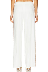 Coconut Wide Leg Pants