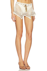 Tula Hand-crocheted Skirt