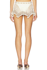 Tula Hand-crocheted Skirt