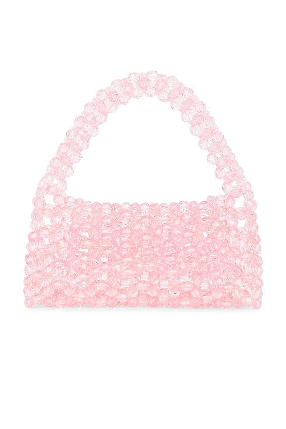 Tiare Beaded Clutch