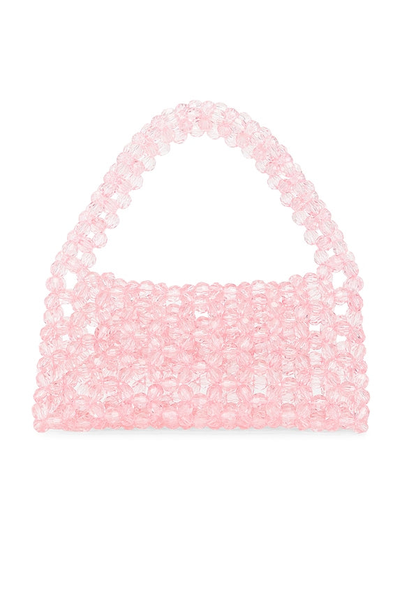 Tiare Beaded Clutch