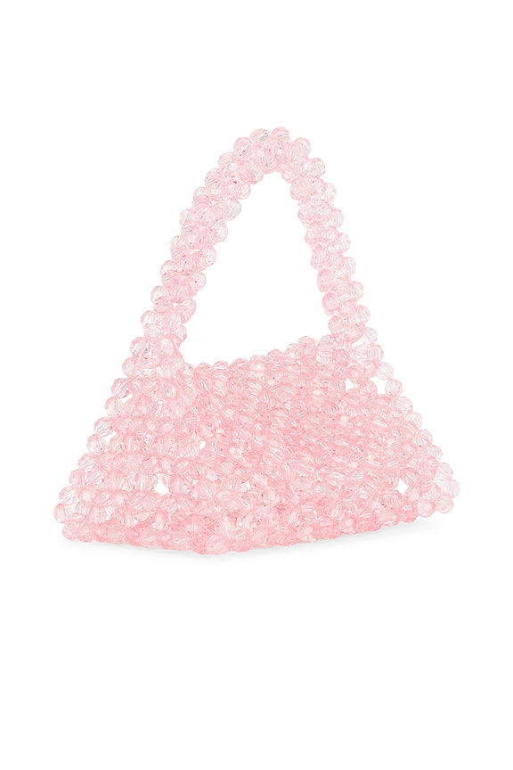 Tiare Beaded Clutch