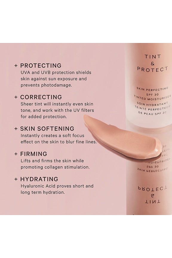 Tint &amp; Protect Skin Perfecting Tinted Moisturizer SPF 30