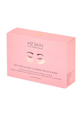 Bio-Placenta Peptide Illuminating Hydrogel Eye Mask 5 Pack