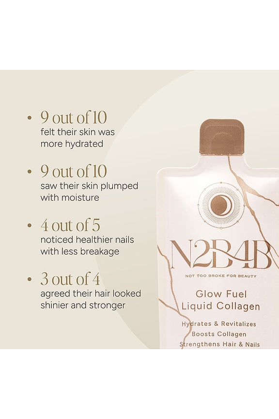 Glow Fuel Liquid Collagen