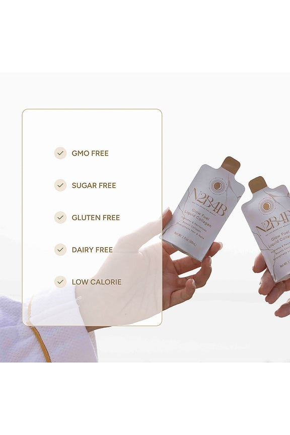 Glow Fuel Liquid Collagen