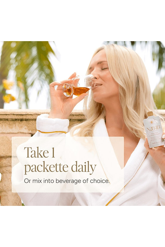 Glow Fuel Liquid Collagen