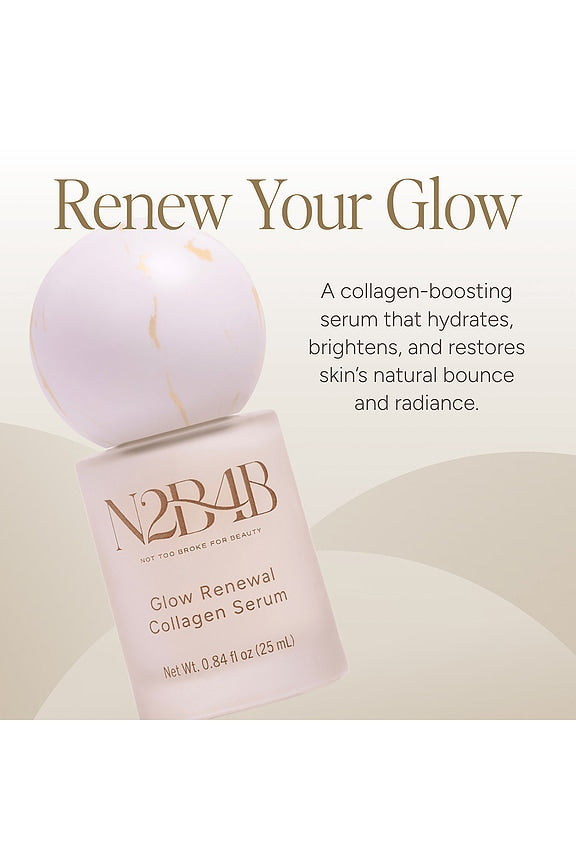 Glow Renewal Collagen Serum