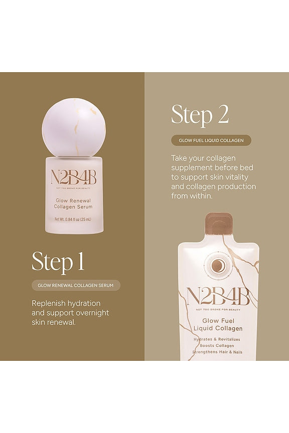 Glow Renewal Collagen Serum