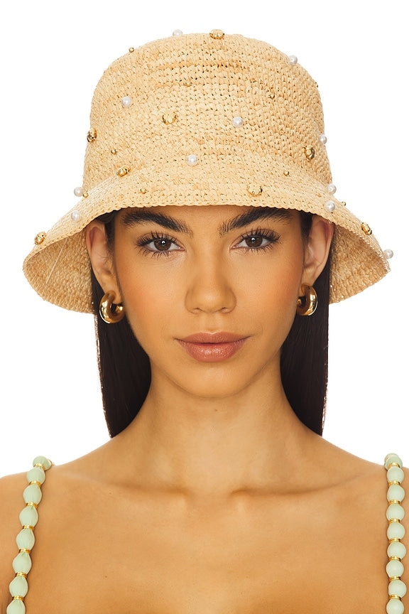 Pearle Bucket Hat