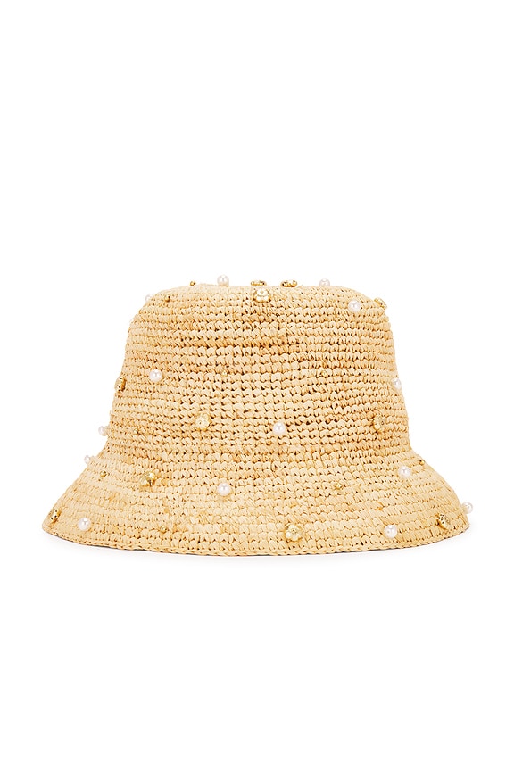 Pearle Bucket Hat