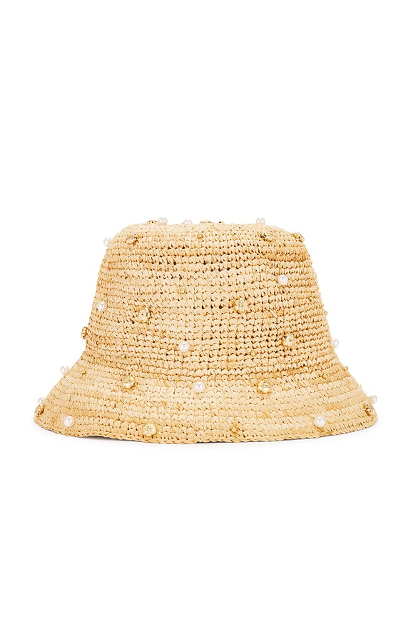 Pearle Bucket Hat