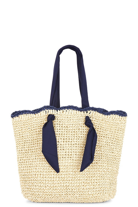 Capri Tote Bag