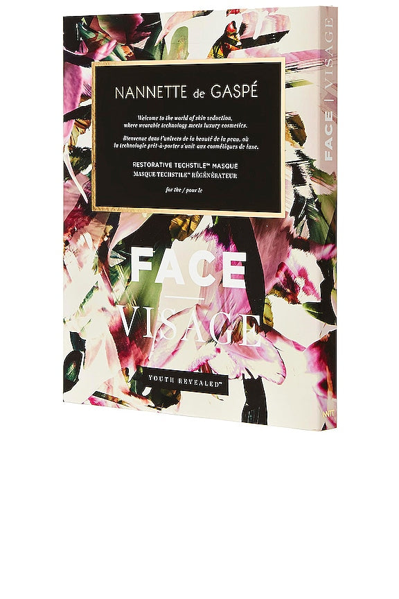Youth Revealed Restorative Techstile Face Masque