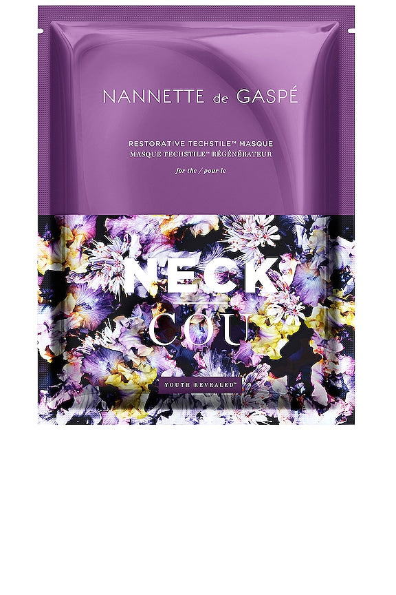 Youth Revealed Restorative Techstile Neck Masque