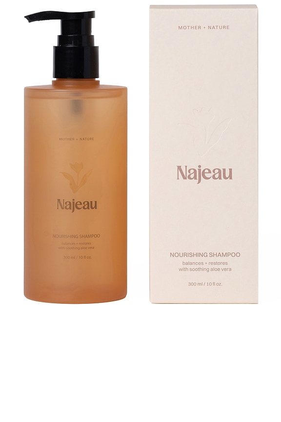 Nourishing Shampoo