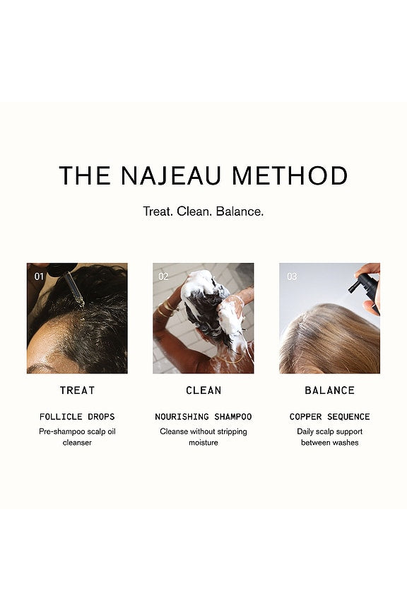 Nourishing Shampoo