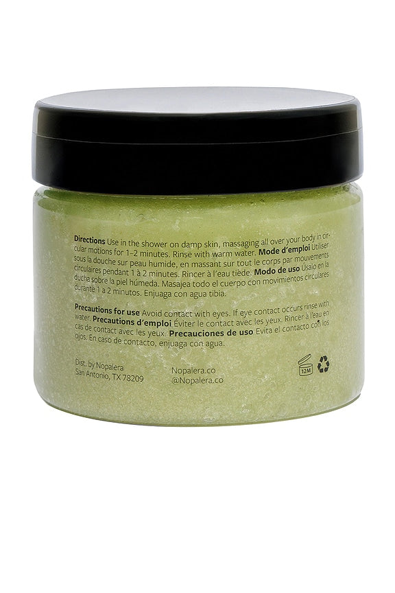 Cactus Body Scrub