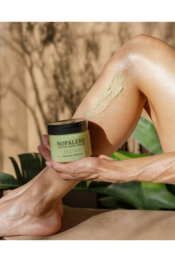 Cactus Body Scrub