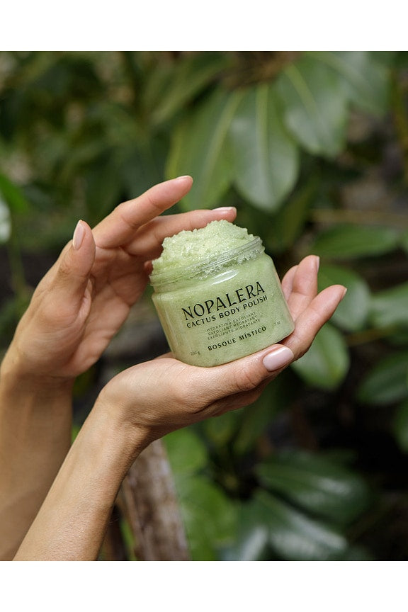 Cactus Body Scrub