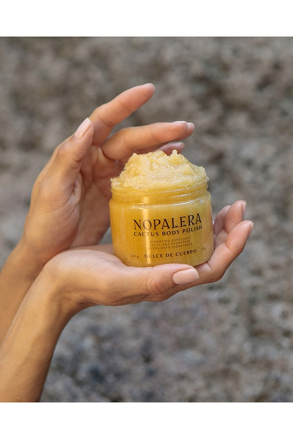 Cactus Body Scrub