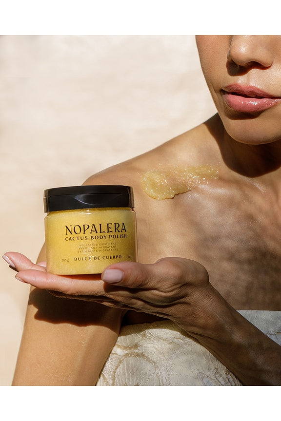 Cactus Body Scrub