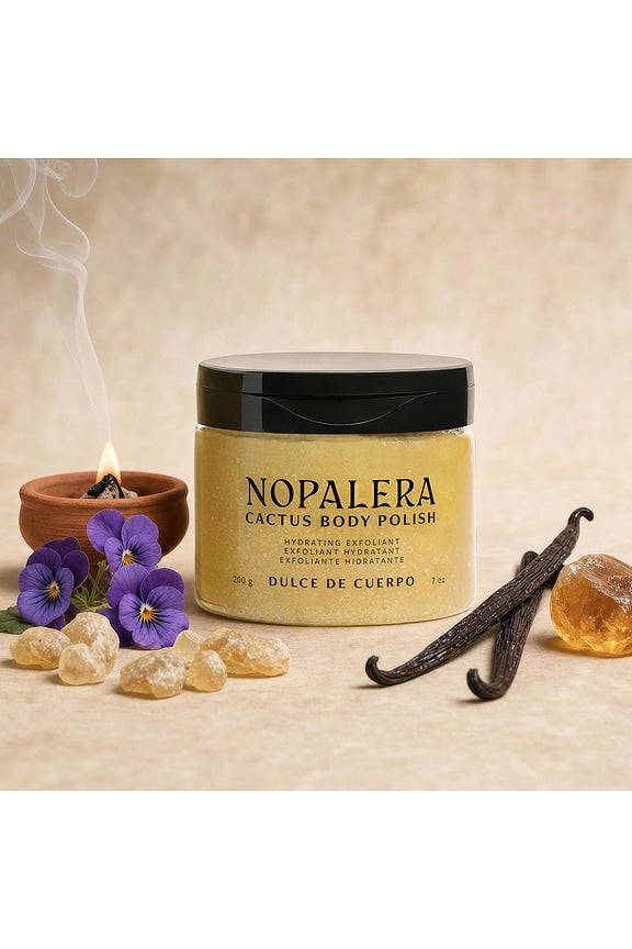 Cactus Body Scrub