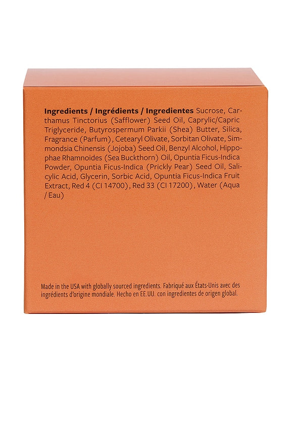 Cactus Body Scrub