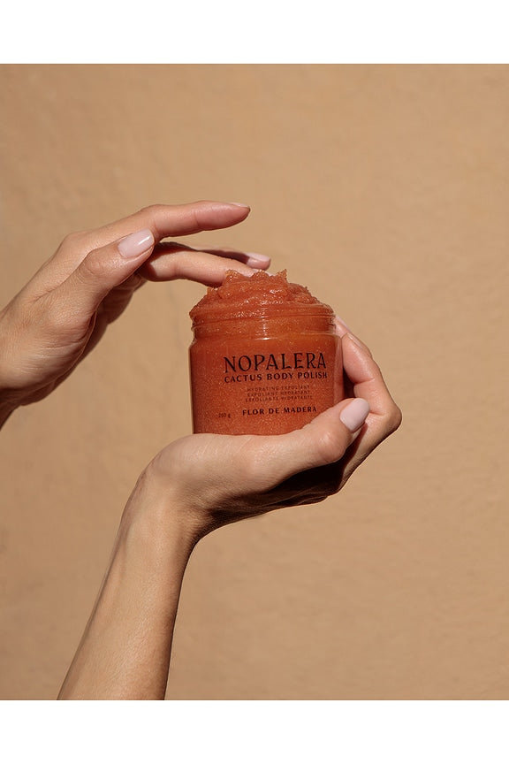 Cactus Body Scrub