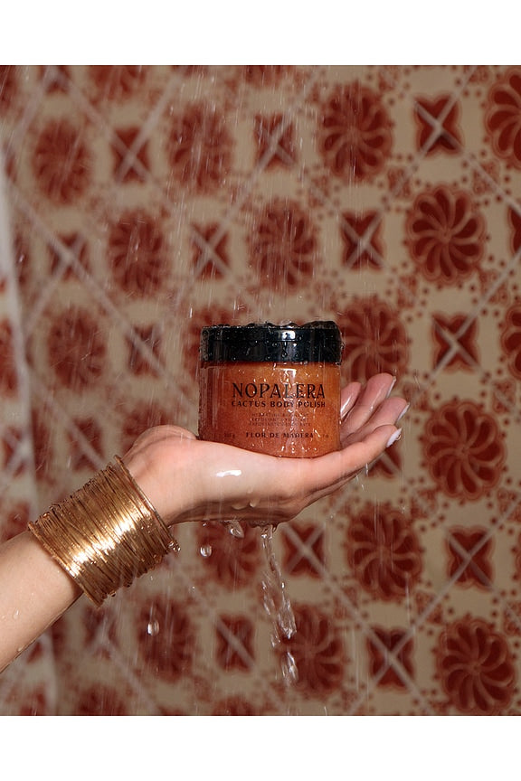 Cactus Body Scrub