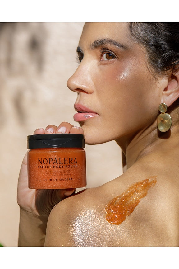 Cactus Body Scrub