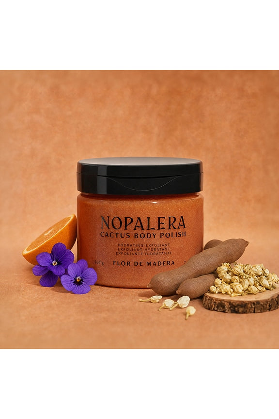 Cactus Body Scrub