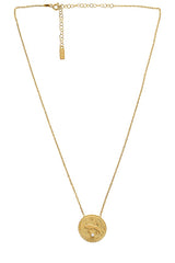 Redone Zodiac Vintage Necklace